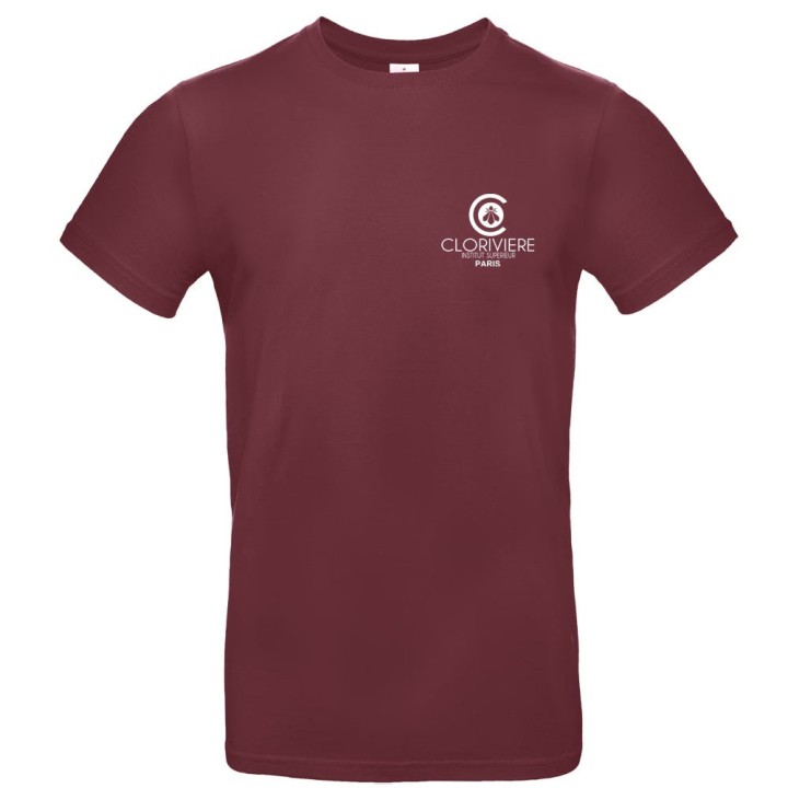 T-shirt manches courtes